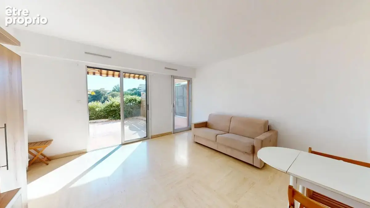 Nice Ouest - Studio - terrasse - Piscine - photo 3