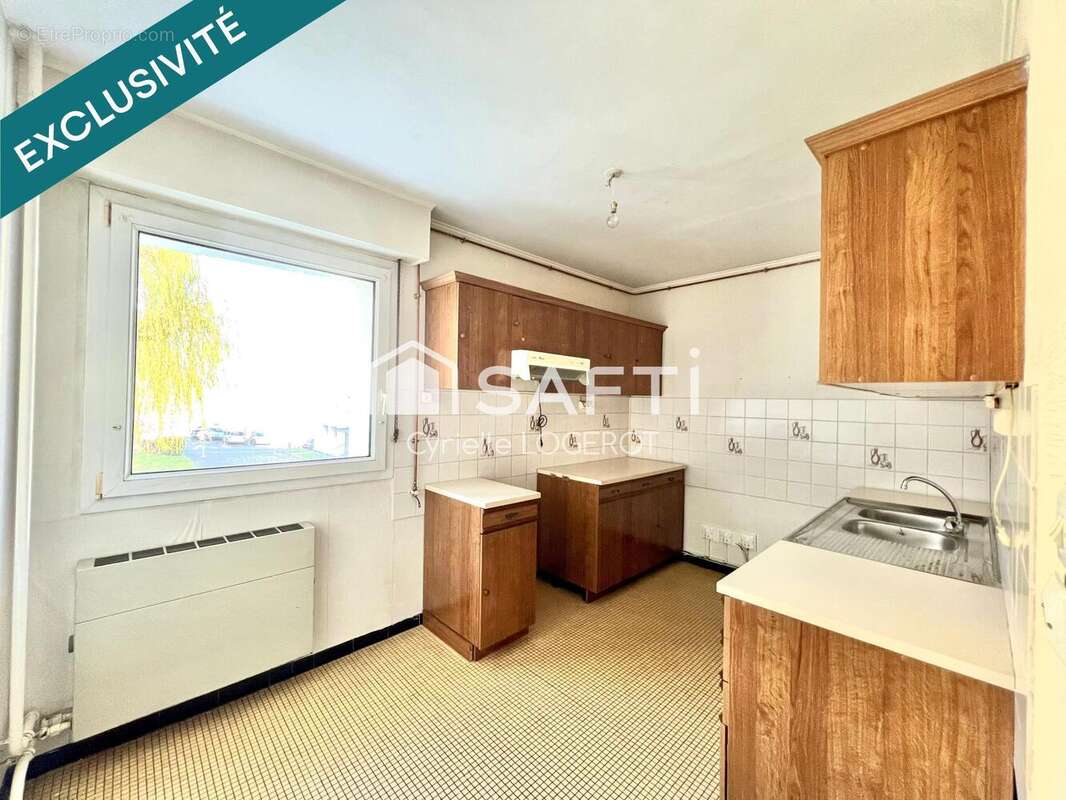 Photo 8 - Appartement à CHAMPIGNEULLES