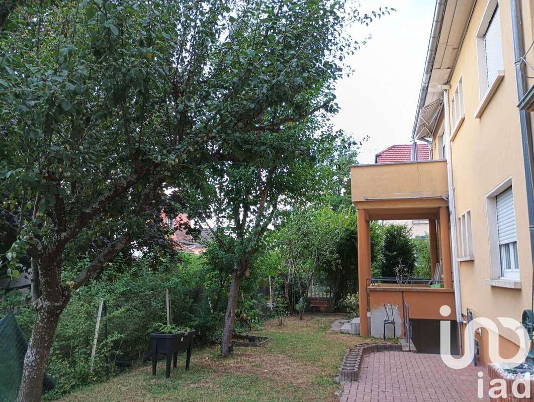 Photo 4 - Maison à MULHOUSE