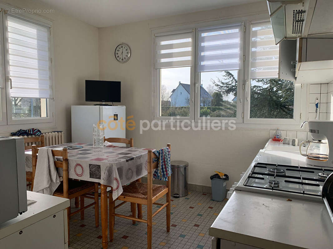 Maison à BRICQUEVILLE-LA-BLOUETTE