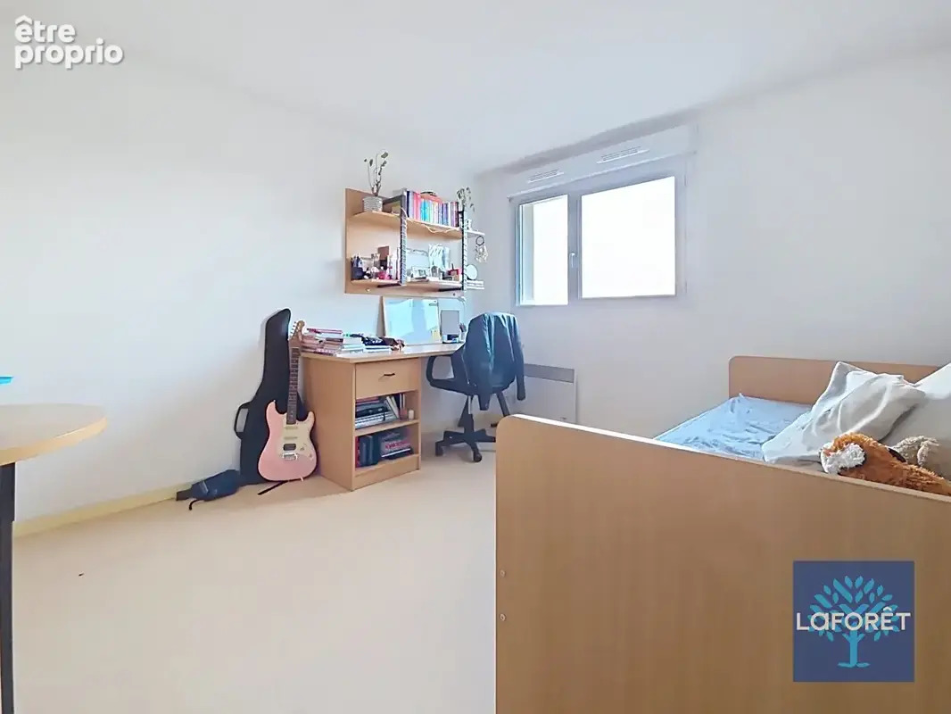 Appartement La Roche Sur Yon 1 pièce 20.6 m² - photo 3