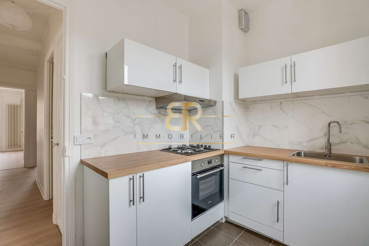 Appartement de 4 pièces / Suresnes - photo 4