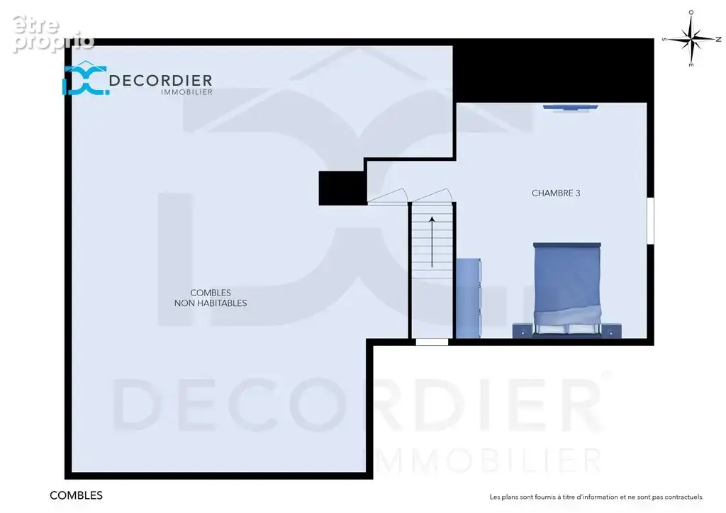 Maison neuvecelle centre - photo 29