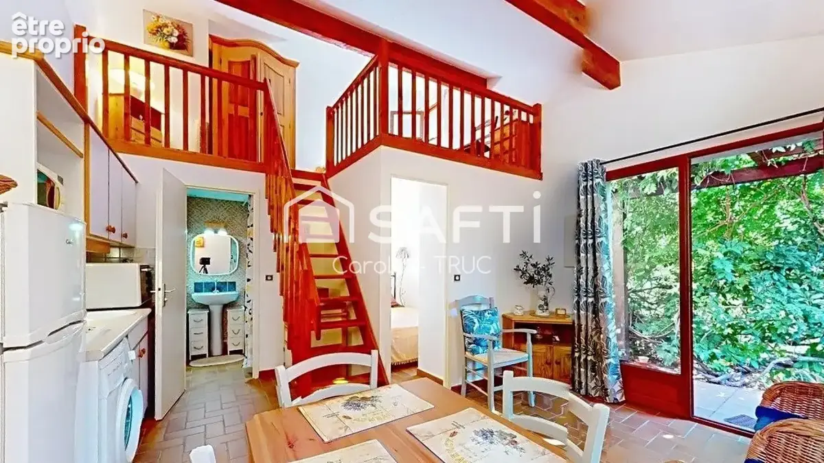 Photo 1 - Maison à FORCALQUEIRET