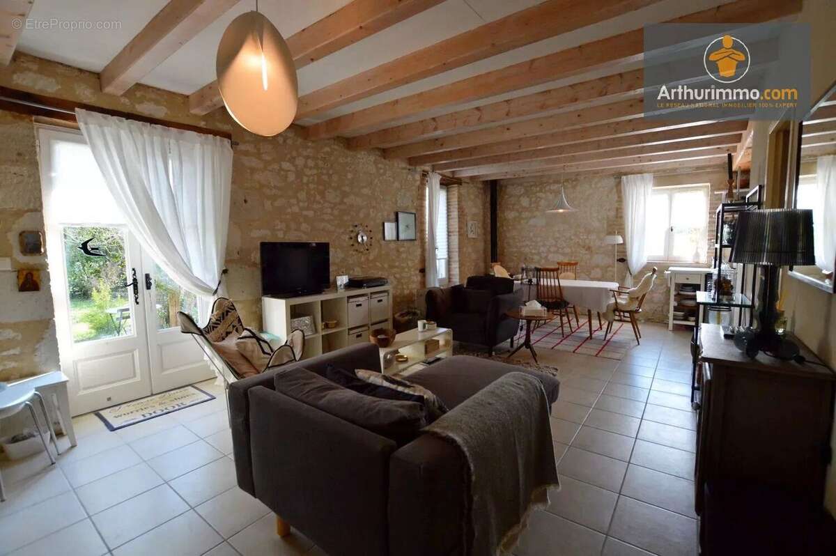 Maison à DURAS