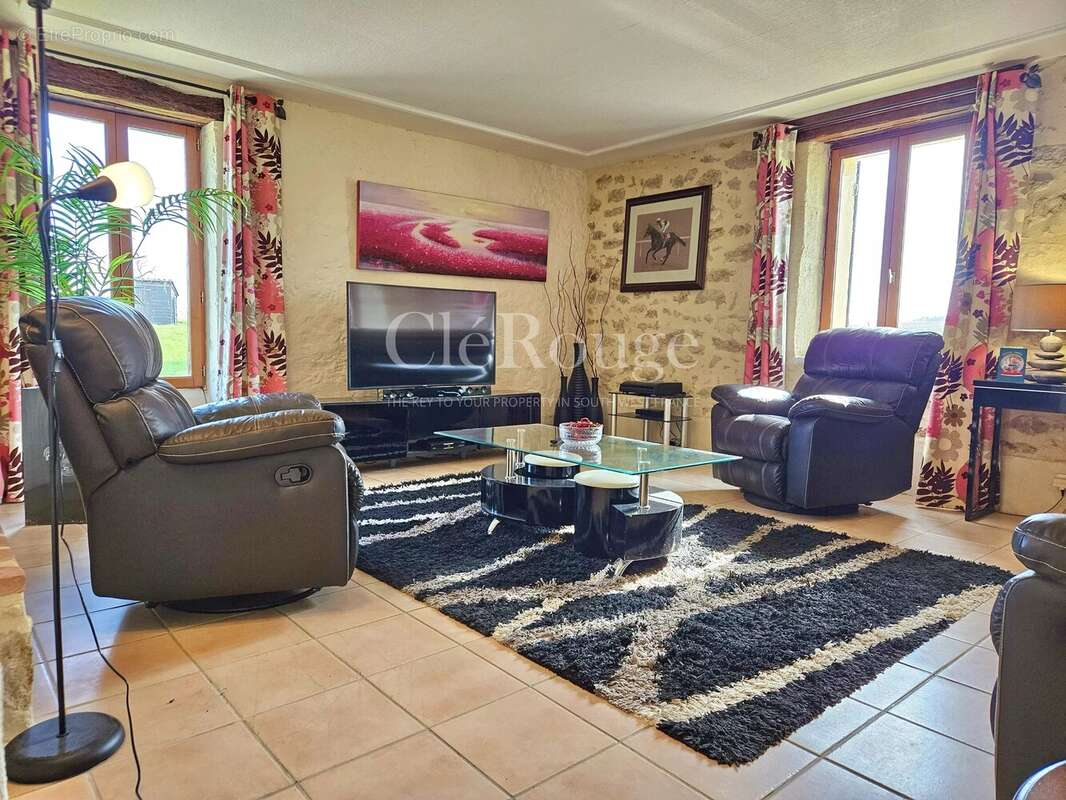 Maison à SAUVETERRE-DE-GUYENNE