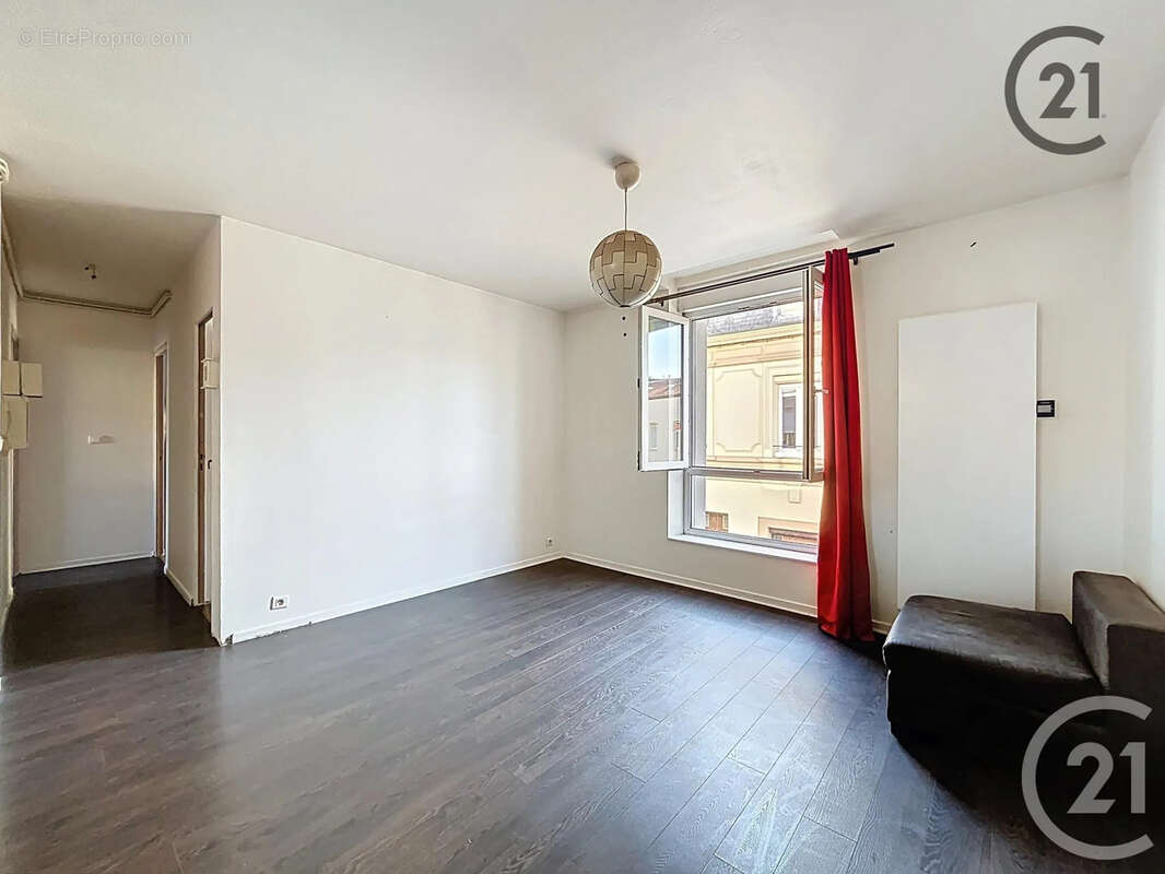 Appartement à REIMS