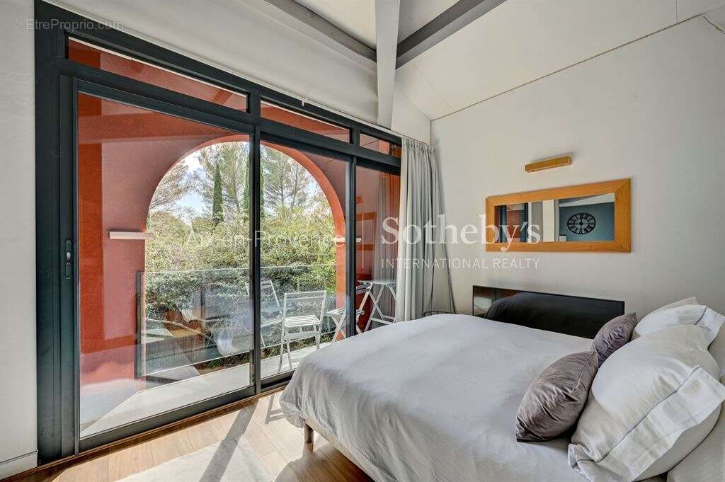 Maison à AIX-EN-PROVENCE