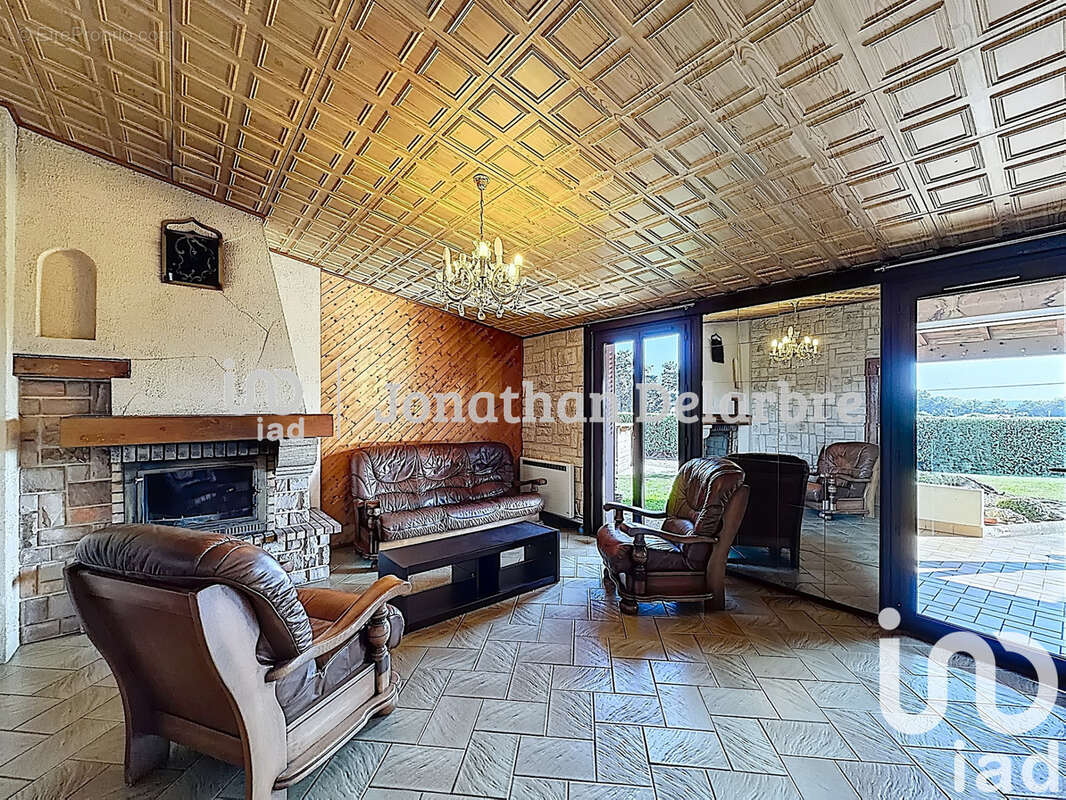 Photo 6 - Maison à CHARVIEU-CHAVAGNEUX