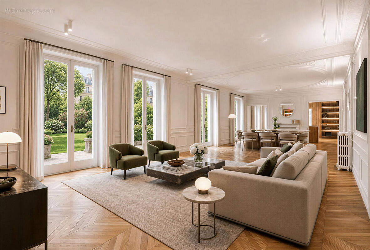 Maison à PARIS-15E
