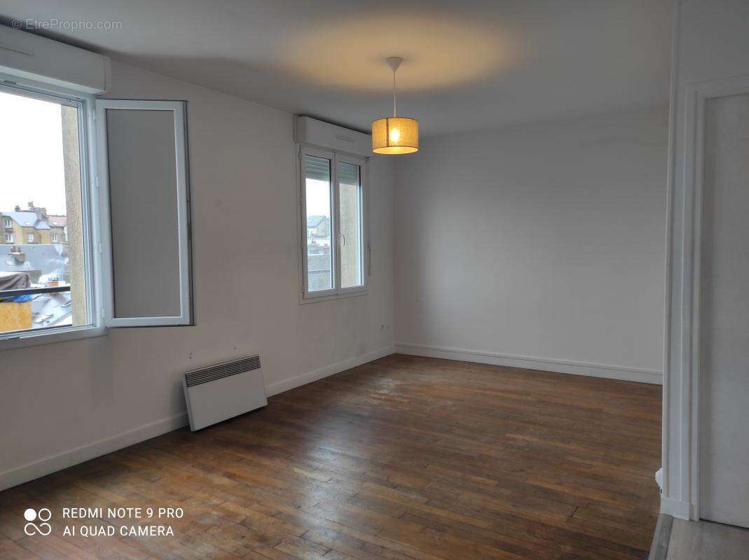 Appartement à LE HAVRE