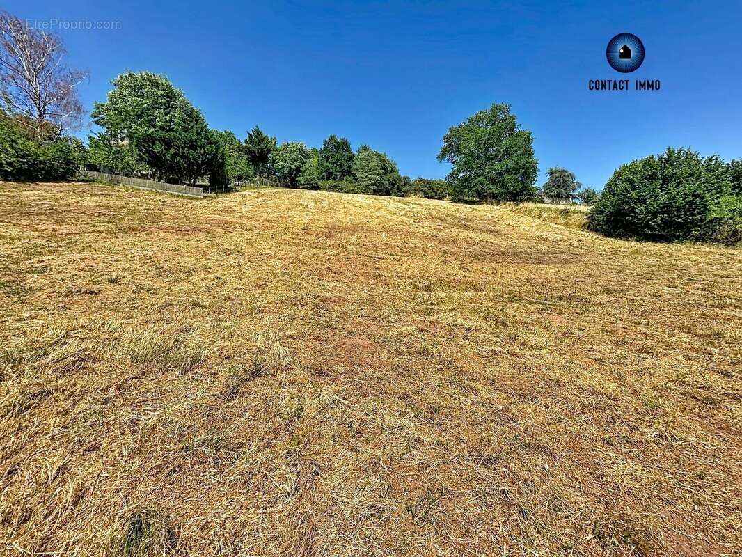 Terrain 1706 m² à Allassac  - photo 3