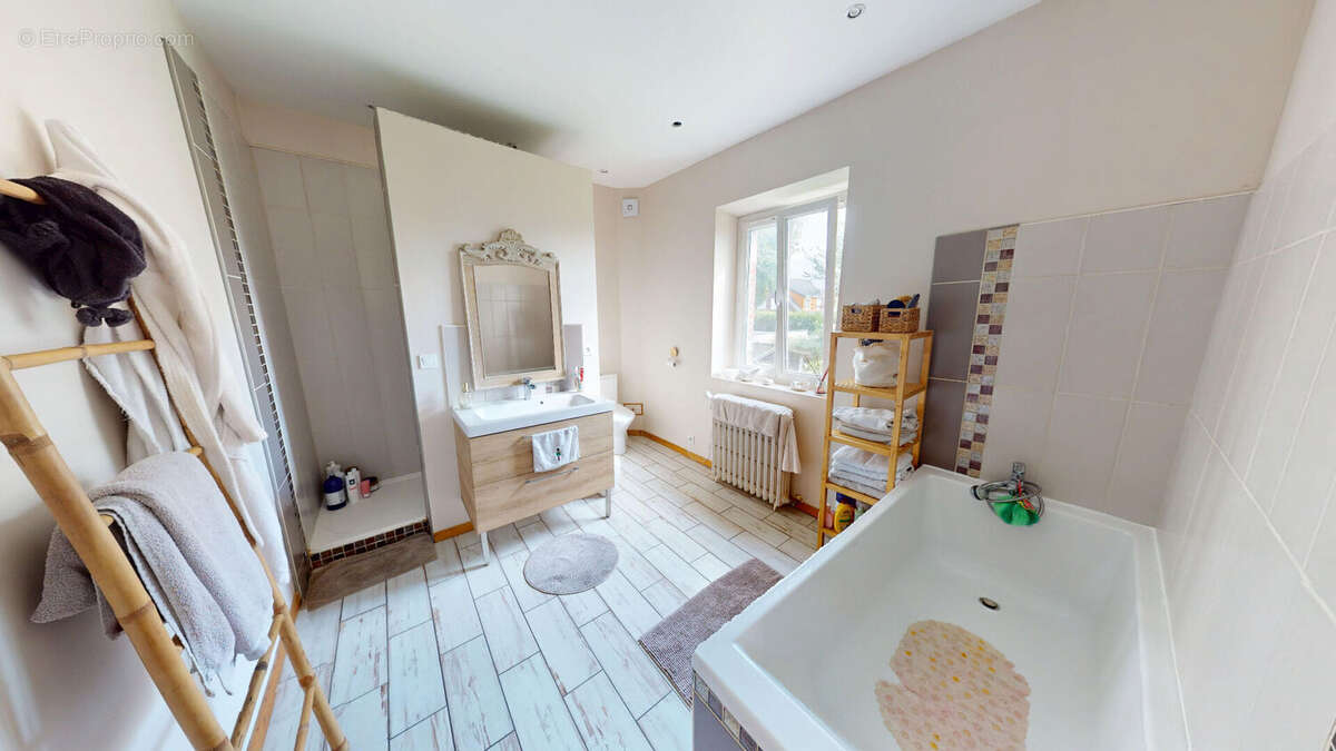 Maison à GONFREVILLE-L'ORCHER