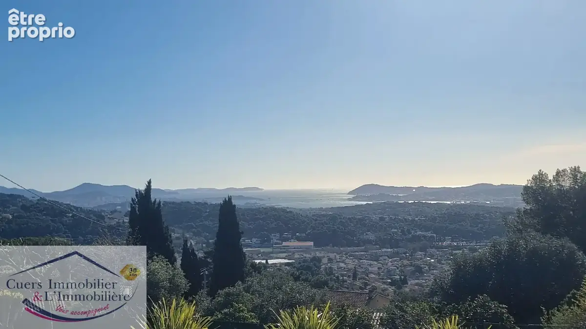 Ollioules villa  t6 de 205 m2 avec pisicine et vaste garage pleine vue mer - photo 28