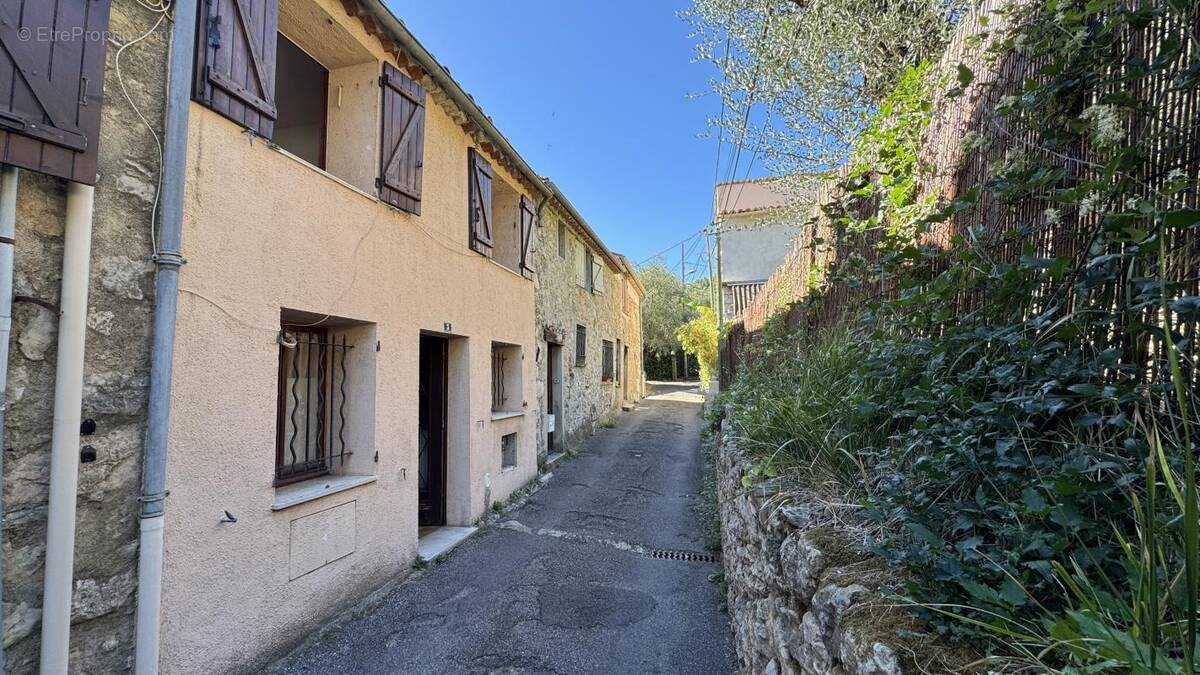 Appartement à GRASSE