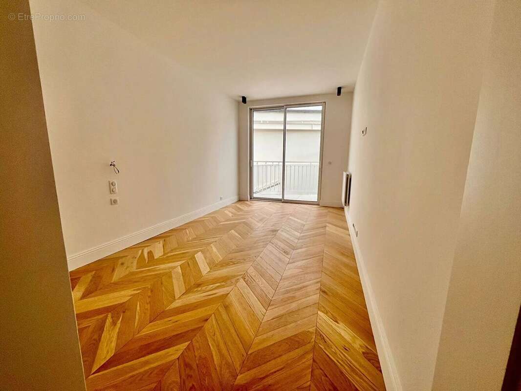 Appartement à SAINT-MAURICE