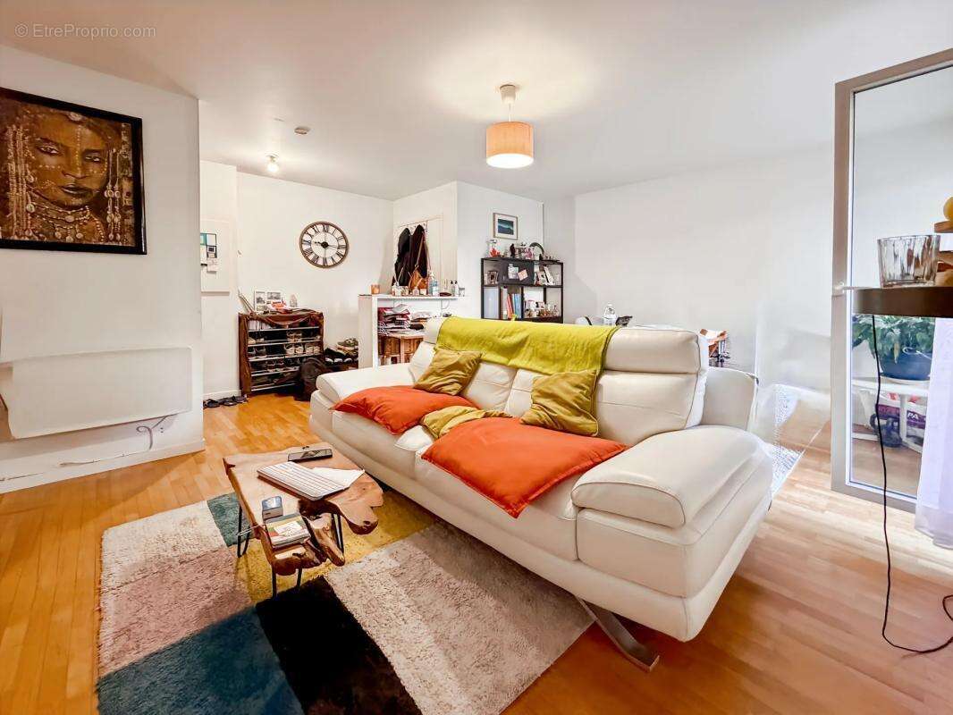 Appartement à SAINT-OUEN-L'AUMONE