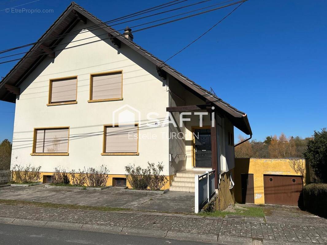 Photo 1 - Maison à LOUPERSHOUSE