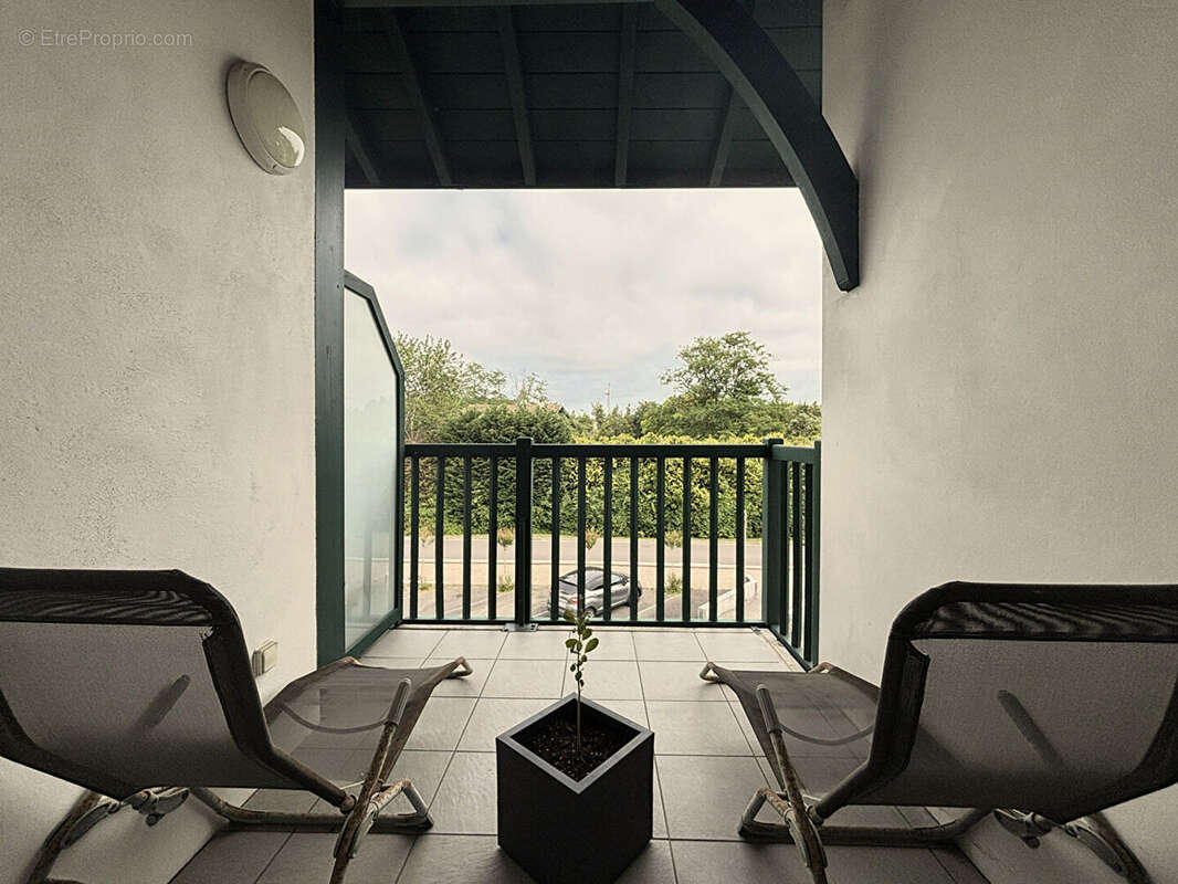 Appartement à BENESSE-MAREMNE