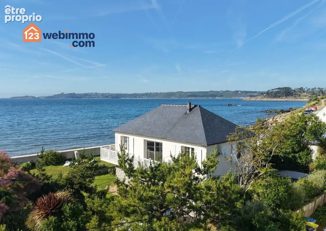 Photo Maison à Tredrez-Locquemeau au prix de 638 000€