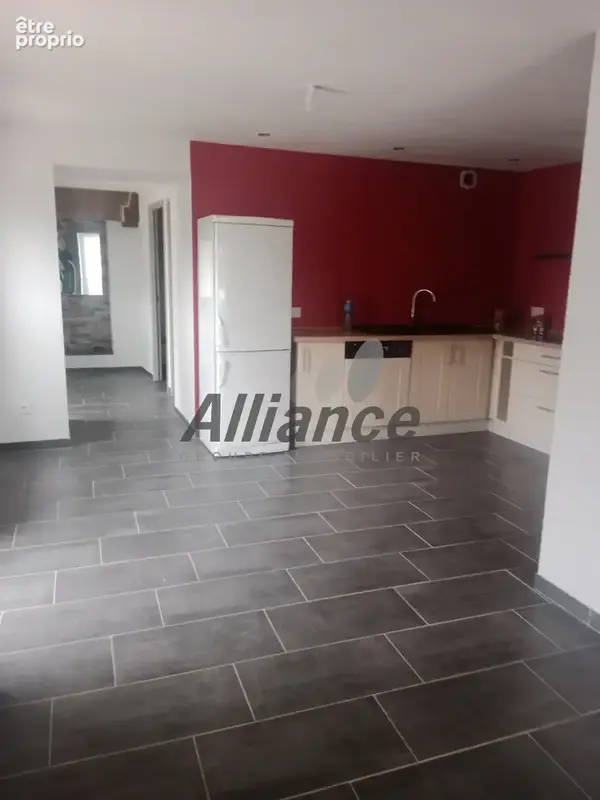Maison 102 m2 / 3 chambres jardin - photo 2