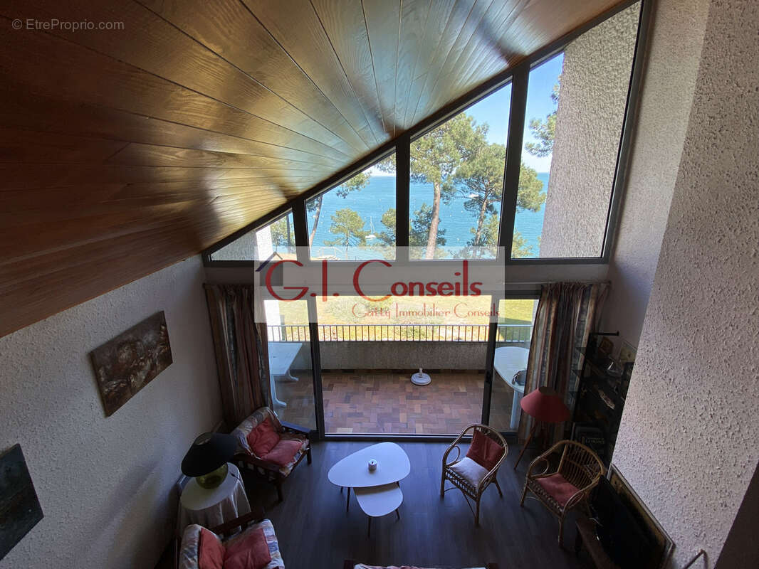 Appartement à LEGE-CAP-FERRET
