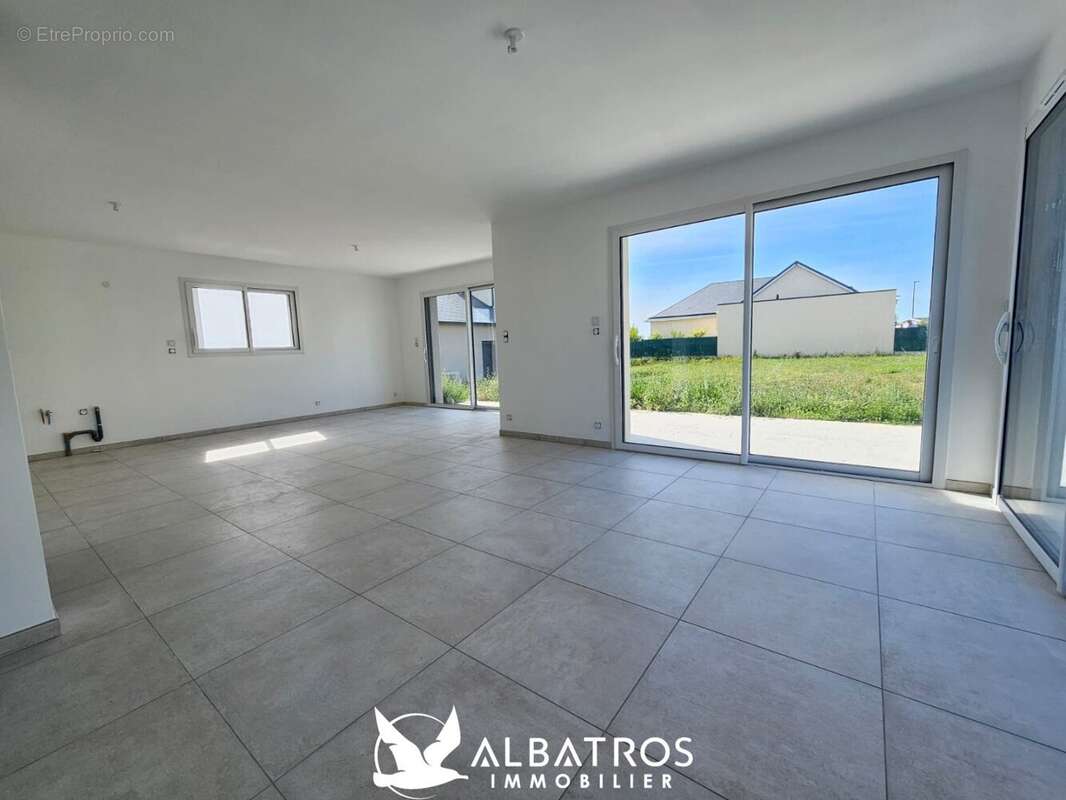 Maison neuve RE2020  4 chambres  Suite RDC  Jardin  Frais de notaire réduits - photo 5