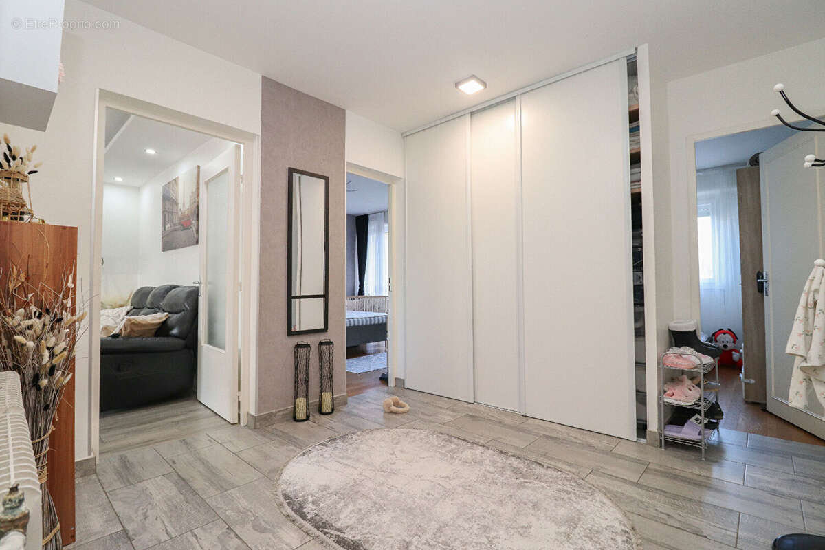 Appartement à DIJON