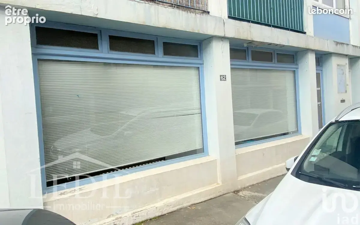 Commerce à LANNEMEZAN