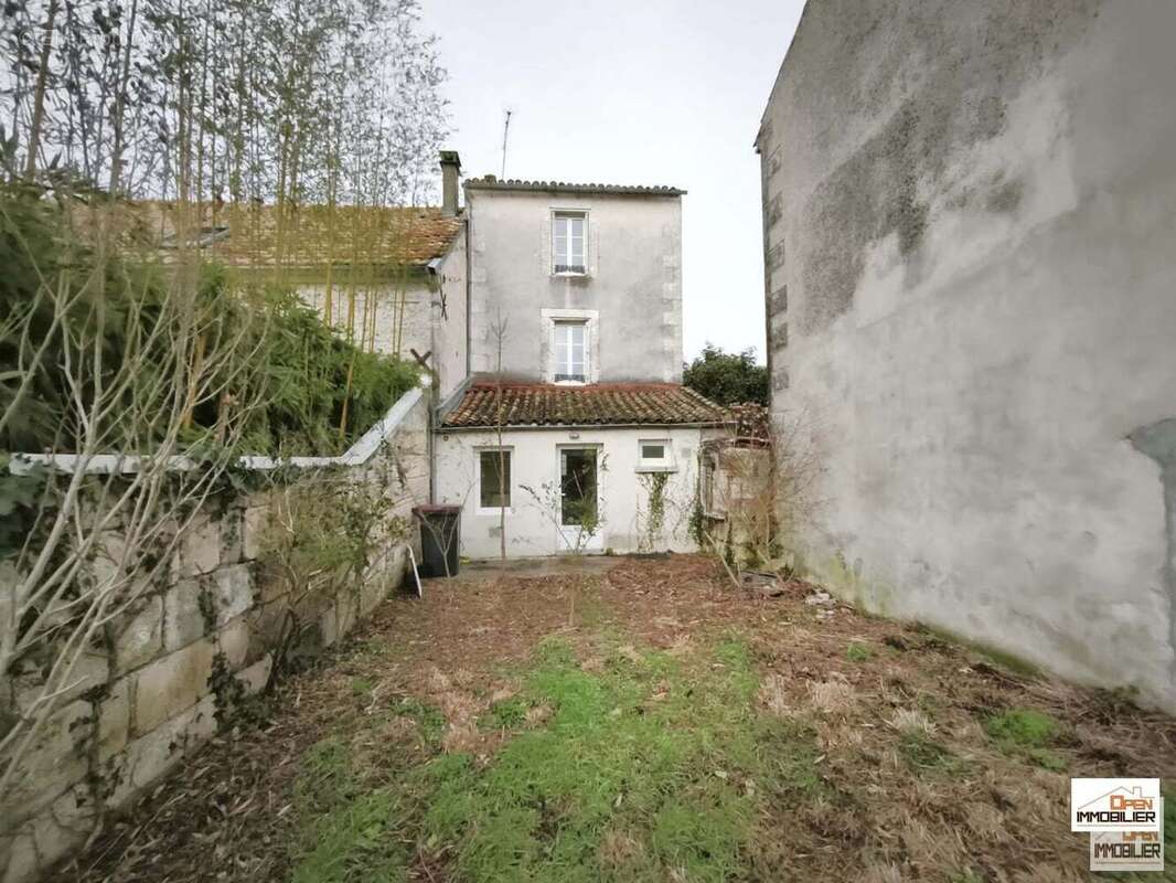 Maison à ANGOULEME