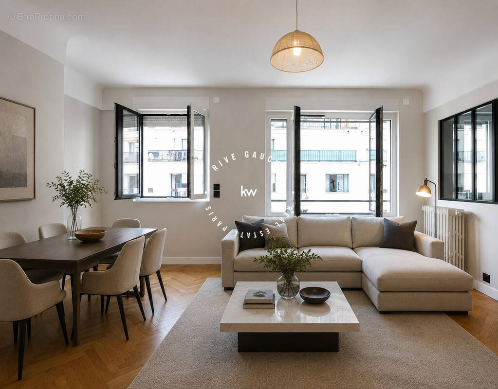 Appartement à PARIS-7E