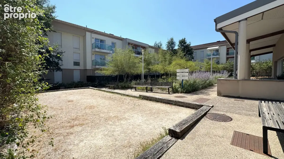 Appartement 66m² à montlignon - photo 14