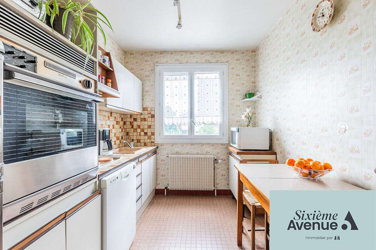 Maison à CHILLY-MAZARIN