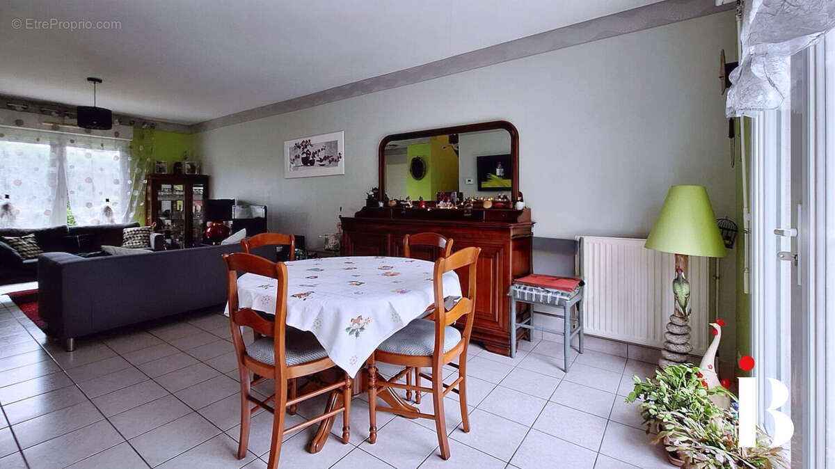 Maison à SAINT-HERBLAIN