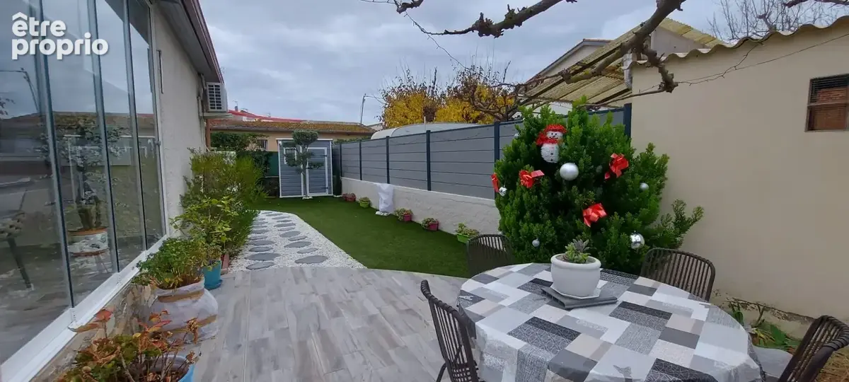 Uniquement chez SANTONI - Rare sur LE GRAU D'AGDE, Jolie villa de 71m² de type T4, parfaitement entretenue - photo 12