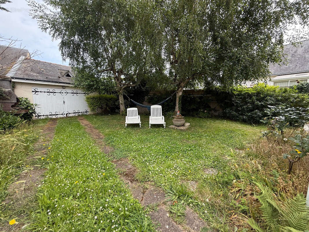 Maison à LE POULIGUEN