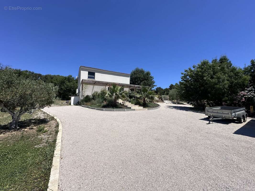 Maison à PLAISSAN