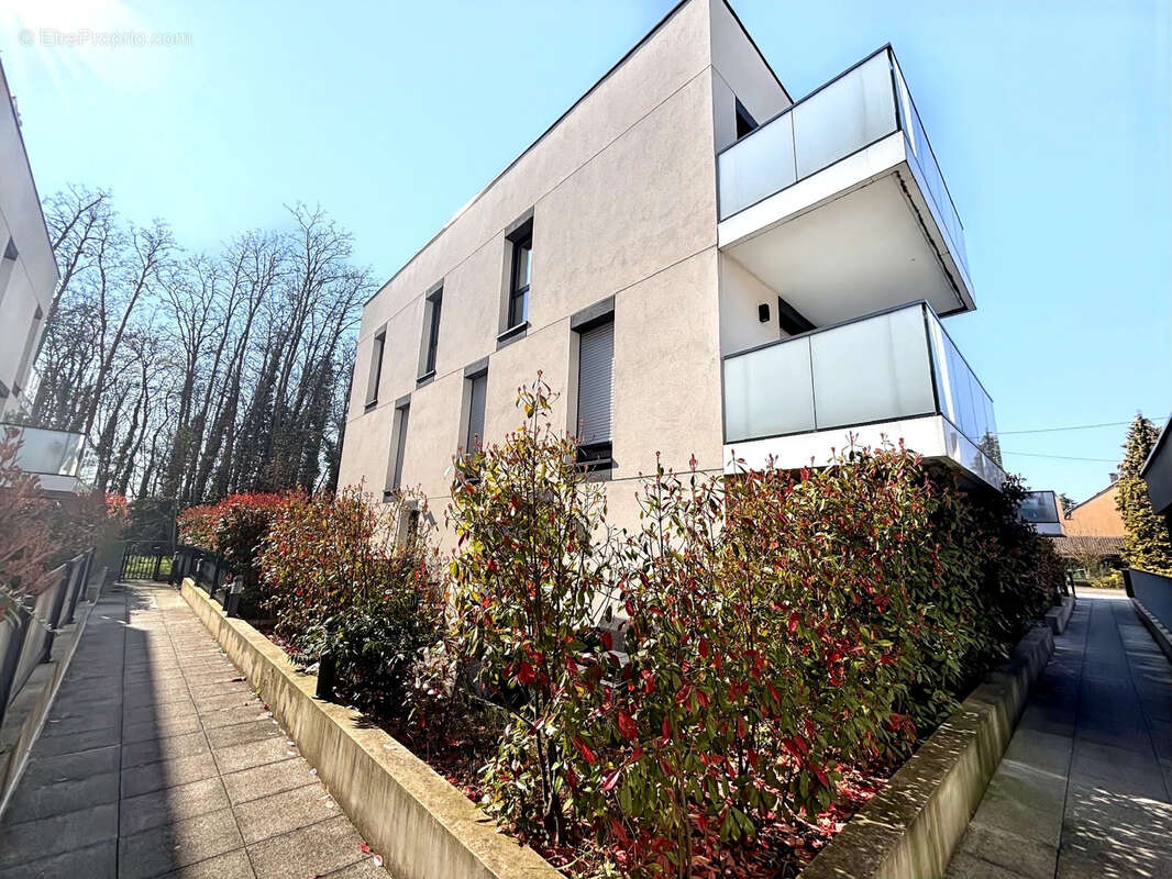 Appartement à OBERHAUSBERGEN
