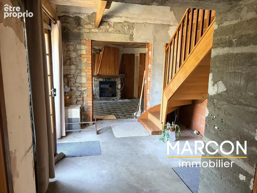 Vente maison secteur merinchal - photo 10