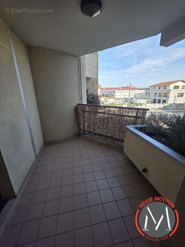 Appartement à LYON-3E