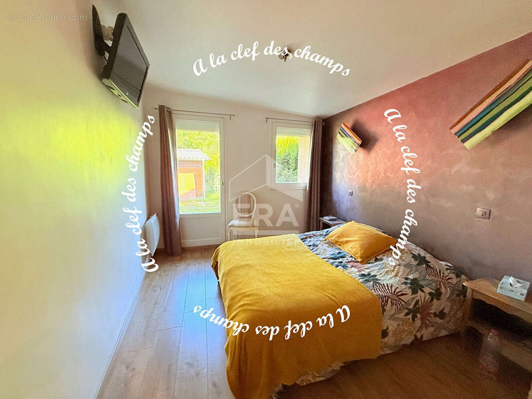 Maison à VILLIERS-LE-BACLE