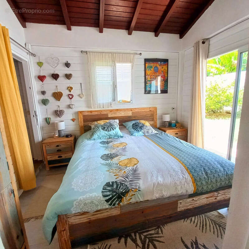 Maison 4 pièces à vendre à SAINT FRANCOIS (971) GUADELOUPE, sans travaux, piscine, calme et proximité commerces - photo 9