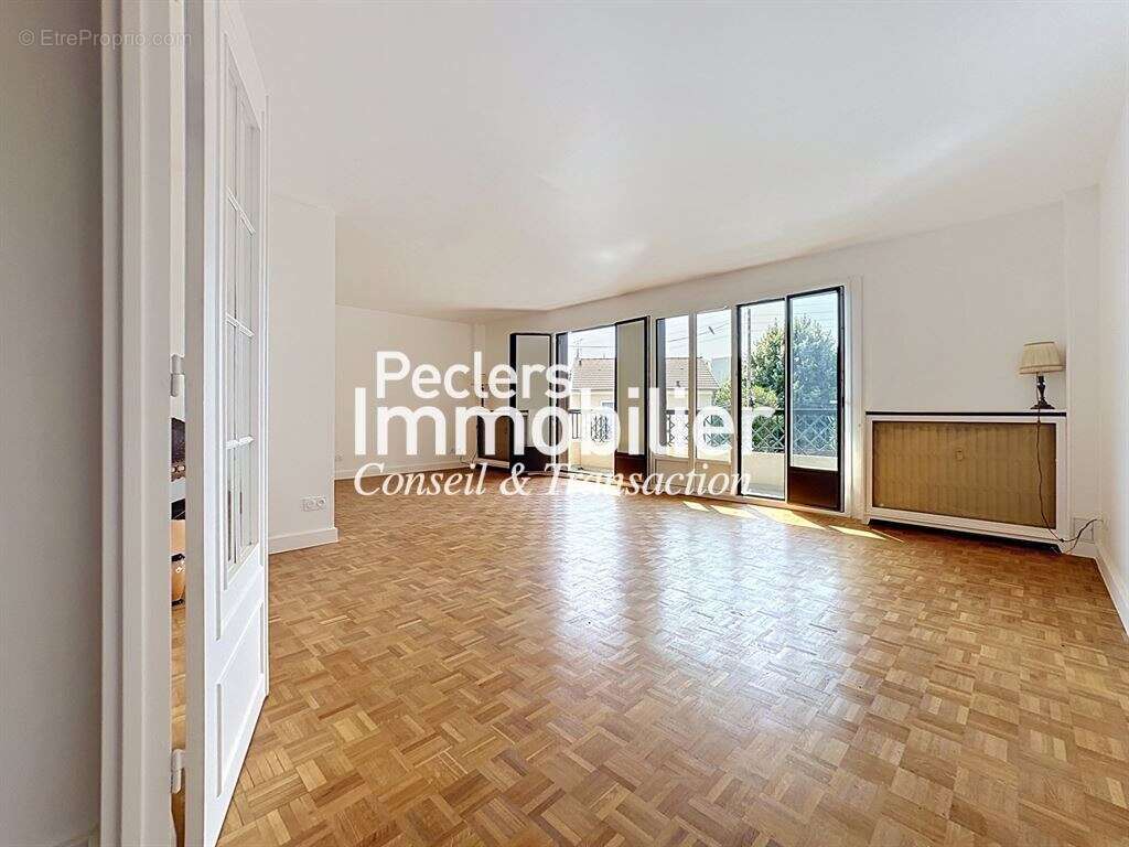 Appartement familial - 5 pieces - quartier Richelieu Châtaigneraie, proche centre ville - photo 5