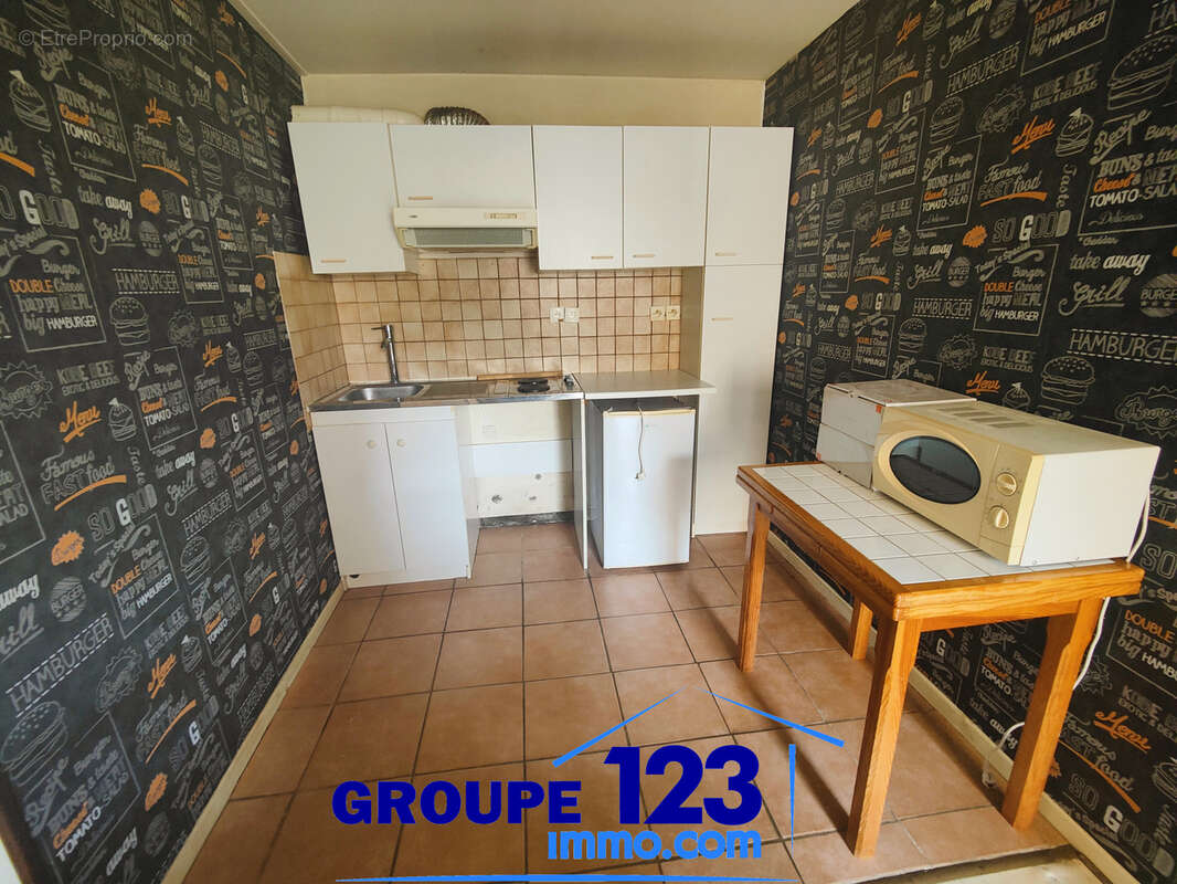Ensemble immobilier avec 2 logements et local professionnel - photo 13