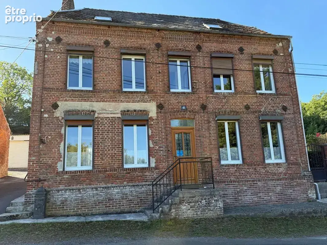 Maison Gîte Les Hauts de Proisy 9 pièce(s) 196 m2 - photo 11