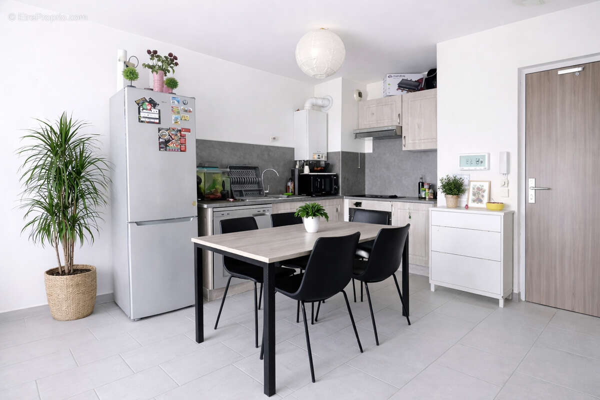Appartement à NOISY-LE-GRAND