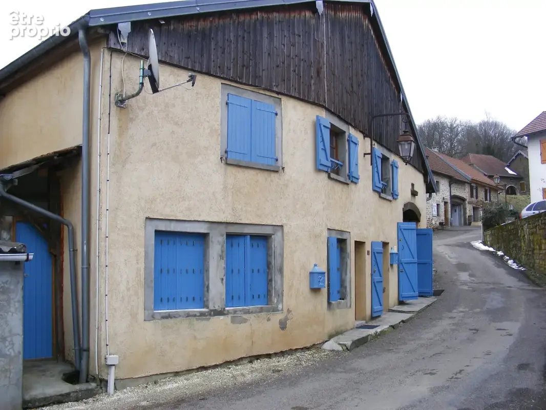 Vente maison de rapport, 2 appartements CLAIREGOUTTE - photo 12