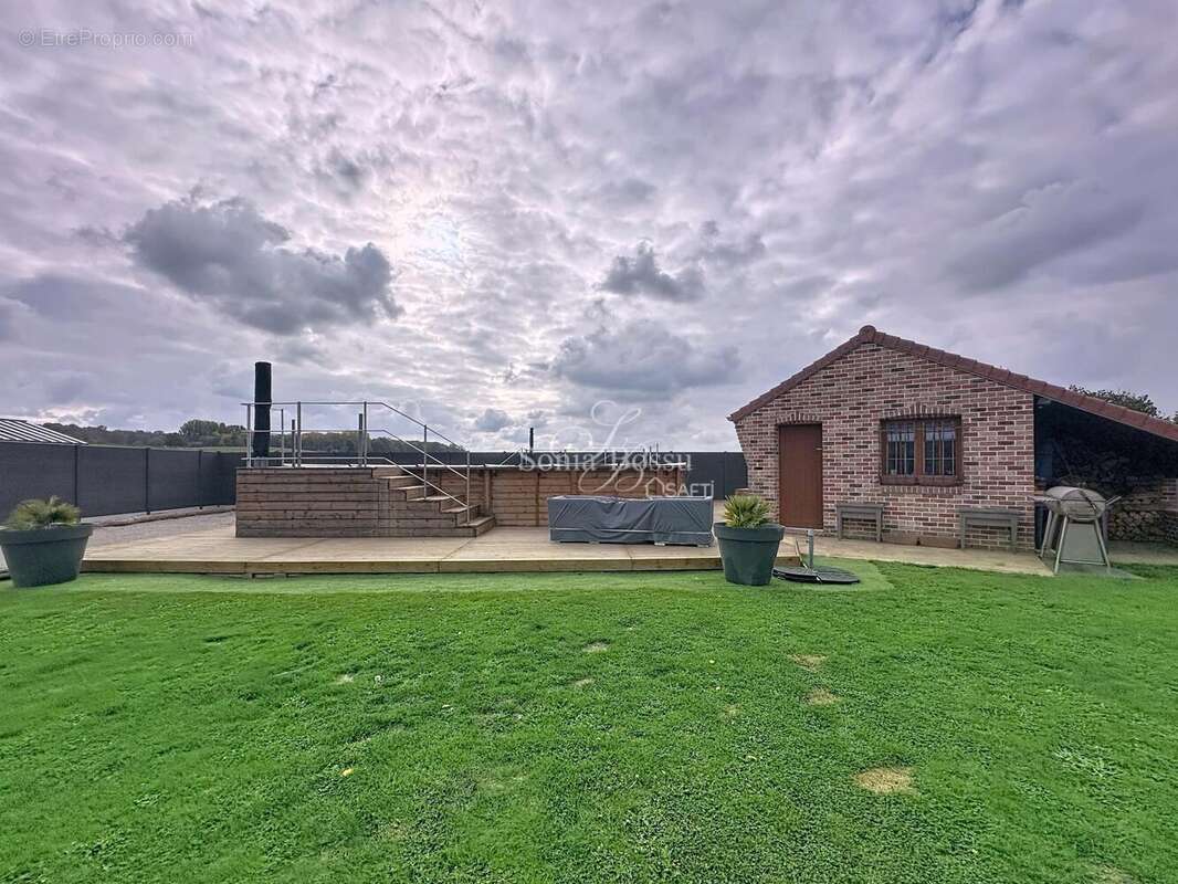 Photo 9 - Maison à NOYELLES-SOUS-BELLONNE