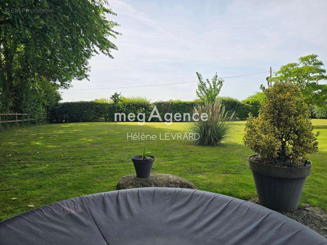 Authentique longère rénovée, calme et confort garanti ! - photo 9