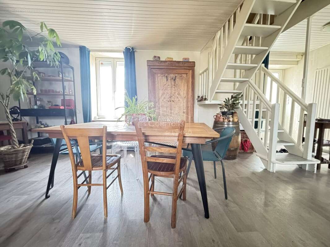 Appartement à SAINT-NAZAIRE